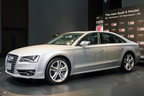 Audi new S8