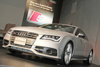 Audi new S7 Sportback　エクステリア