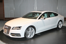 Audi new S7 Sportback