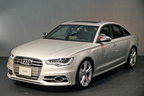 Audi new S6