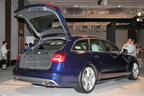 Audi new S6 Avant