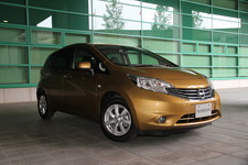 日産 ノート デザイナーインタビュー/プロダクトチーフデザイナー 前田 敦