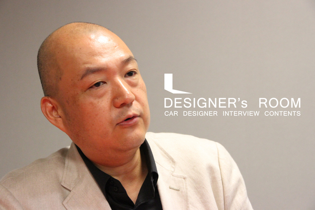 日産 ノート デザイナーインタビュー／プロダクトチーフデザイナー 前田 敦