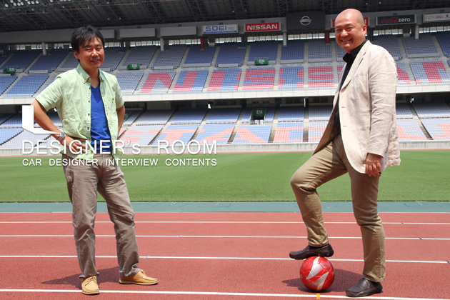 日産 ノート デザイナーインタビュー／プロダクトチーフデザイナー 前田 敦