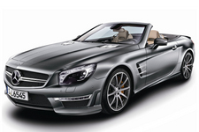 「SL 65 AMG 45th ANNIVERSARY Edition」