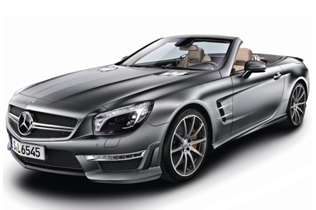 ベンツ SL 65 AMG ゼロクラフト特注- - ミニカー