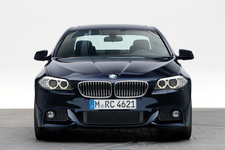 BMW 5 Series M Sports Package Exterior