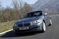 BMW、5シリーズセダンおよびツーリングに、直列4気筒クリーンディーゼルエンジン搭載の「BMW 523d ブルーパフォーマンス」登場