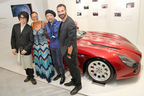 [CoSTUME NATIONAL x Alfa Romeo Welcomes TZ3 Stradale to JAPAN]オープニングレセプション(2012.08.30)
