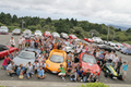 「OVER DRIVE! 2012」～「きっかけはfacebookから」クルマ好きによるクルマ好きのためのイベント、箱根で開催！～