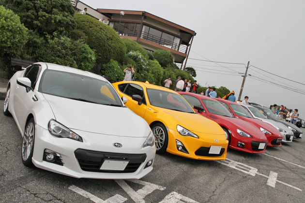 [OVER DRIVE! 2012(2012/09/02)]