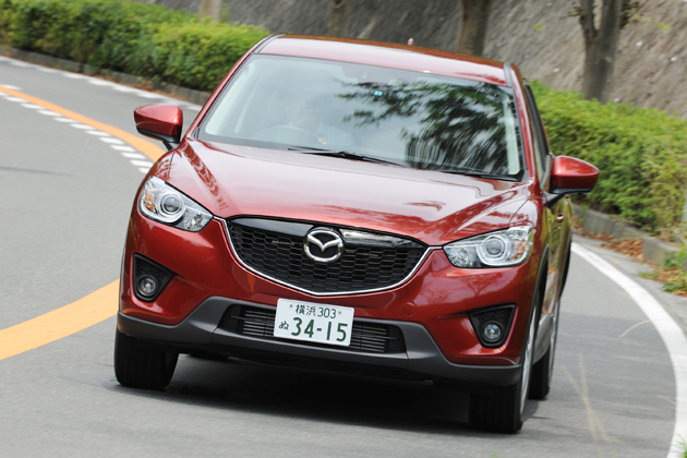 マツダ CX-5