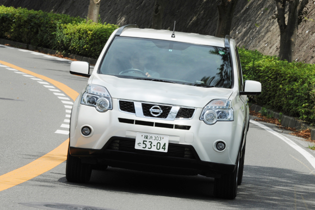 日産 エクストレイルクリーンディーゼル