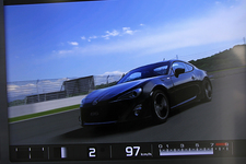 PS3「グランツーリスモ5」のサーキット走行再現映像