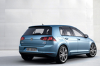 VW 新型ゴルフ （7代目）【欧州仕様】