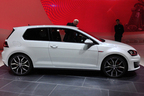 フォルクスワーゲン 新型ゴルフGTI