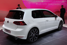 フォルクスワーゲン 新型ゴルフGTI