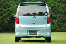 新型ワゴンR(スズキ)