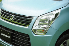 新型ワゴンR(スズキ)