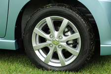 新型ワゴンR(スズキ)