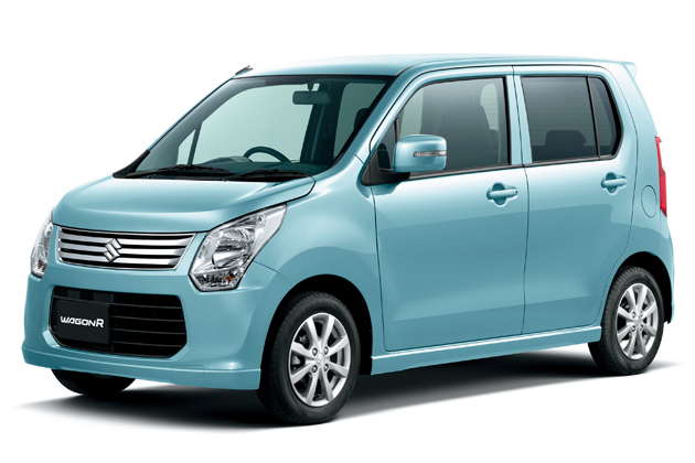 スズキ 新技術 スズキグリーン テクノロジー 低燃費化技術 を搭載した 新型 ワゴンr 新型 ワゴンrスティングレー を発売 画像ギャラリー No 23 業界先取り 業界ニュース 自動車ニュース21国産車から輸入車まで Mota