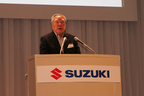 スズキ株式会社 鈴木修 会長兼社長