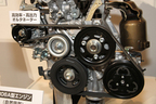 新型ワゴンR（5代目ワゴンR）R06A型自然吸気エンジン