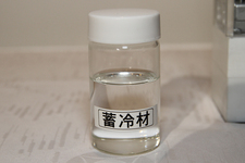 新型ワゴンR（5代目ワゴンR）のエバポレーターに内蔵されている蓄冷剤