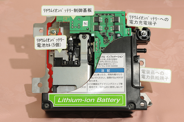 新型ワゴンrに採用されているリチウムイオン電池は東芝の Scib 画像ギャラリー No 1 業界先取り 業界ニュース 自動車 ニュース21国産車から輸入車まで Mota