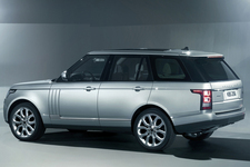 新型レンジローバー(日本名レンジローバー・ヴォーグ)