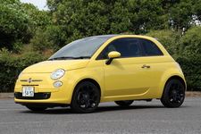 FIAT 500 TwinAir SPORT PLUS