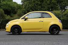 FIAT 500 TwinAir SPORT PLUS