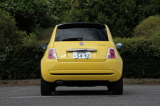 FIAT 500 TwinAir SPORT PLUS