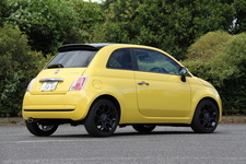 FIAT 500 TwinAir SPORT PLUS