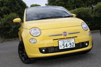 FIAT 500 TwinAir SPORT PLUS