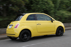 FIAT 500 TwinAir SPORT PLUS