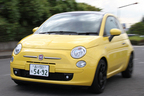 FIAT 500 TwinAir SPORT PLUS