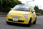 FIAT 500 TwinAir SPORT PLUS