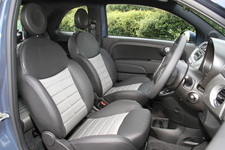 FIAT 500 TwinAir SPORT