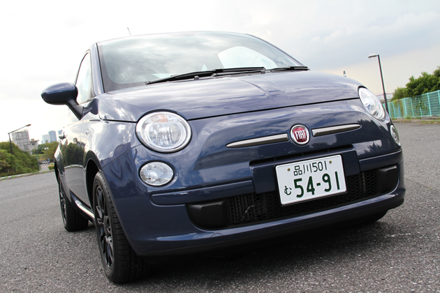 FIAT 500 TwinAir SPORT