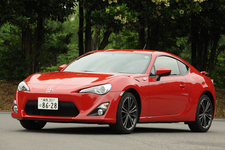 トヨタ 86(ハチロク)
