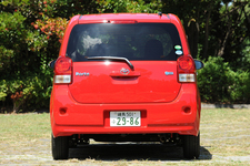 トヨタ ポルテ