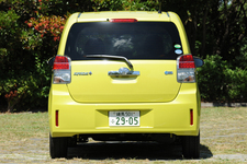 トヨタ スペイド