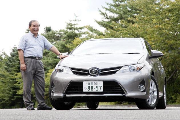 トヨタ 新型 オーリス 180G "S パッケージ"