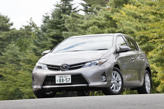 トヨタ 新型オーリス 試乗レポート 松下宏 画像ギャラリー No 29 徹底検証 21年新型車種ー試乗レポート Mota