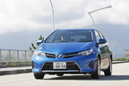 トヨタ 新型 オーリス 150X