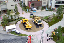 働く車イベント