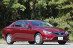 トヨタ 新型 マーク X　250G[2012年8月マイナーチェンジモデル]　エクステリア