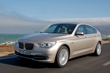 BMW 5 Series Gran Turismo