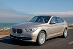 BMW 5 Series Gran Turismo